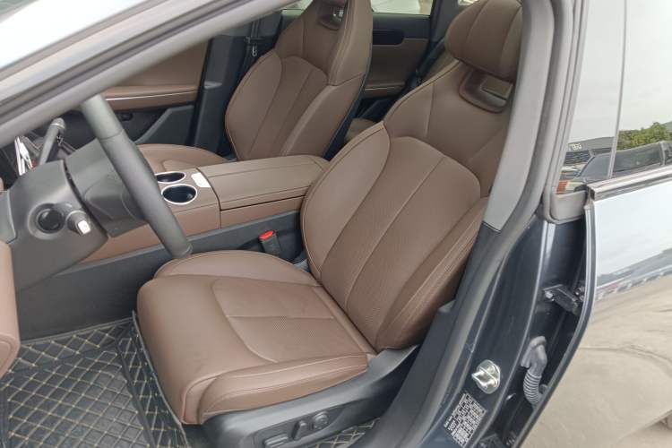Used Leapmotor C01 2023 606 Comfort Edition Left Front Seat