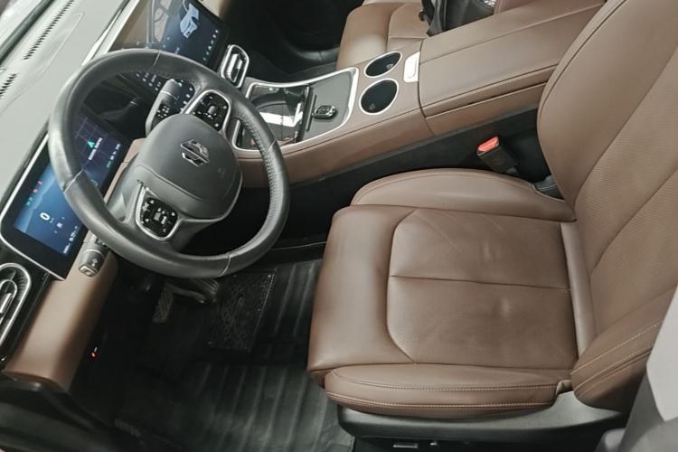 Used Leapmotor C01 2023 525 Comfort Edition Left Front Seat