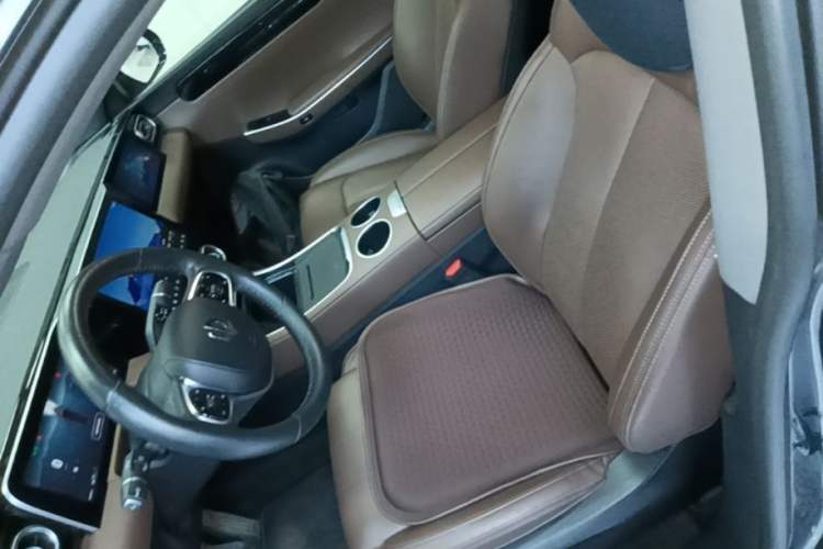 Used Leapmotor C01 2023 525 Comfort Edition Left Front Seat