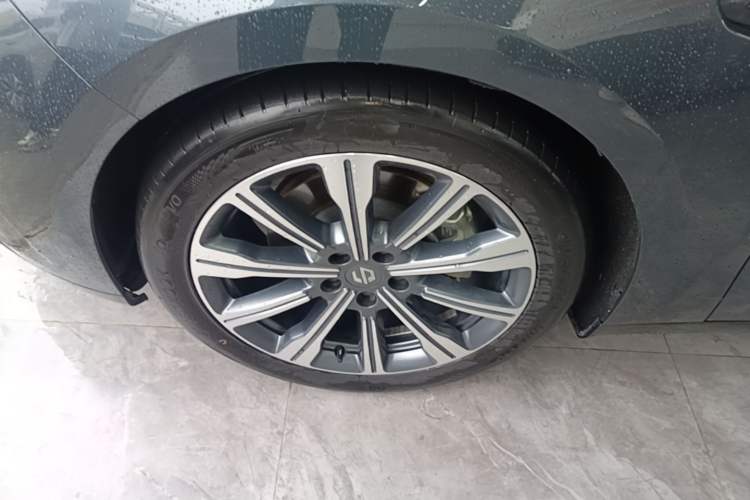 Used Leapmotor C01 2023 525 Comfort Edition Left Front Wheel Hub
