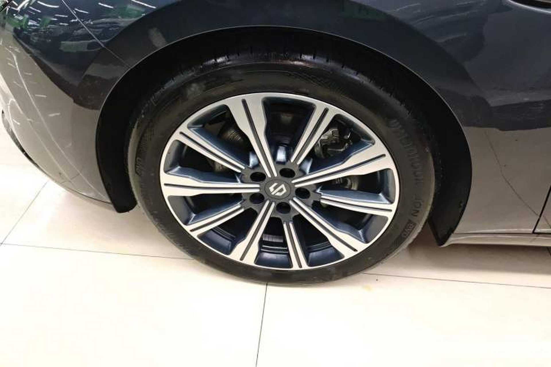 Used Leapmotor C01 2023 606 Comfort Edition Left Front Wheel Hub