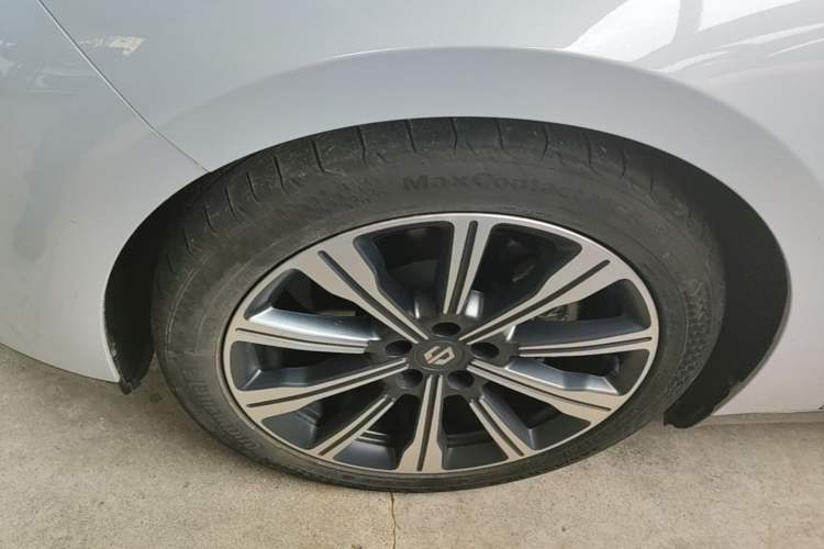 Used Leapmotor C01 2023 525 Comfort Edition Left Front Wheel Hub