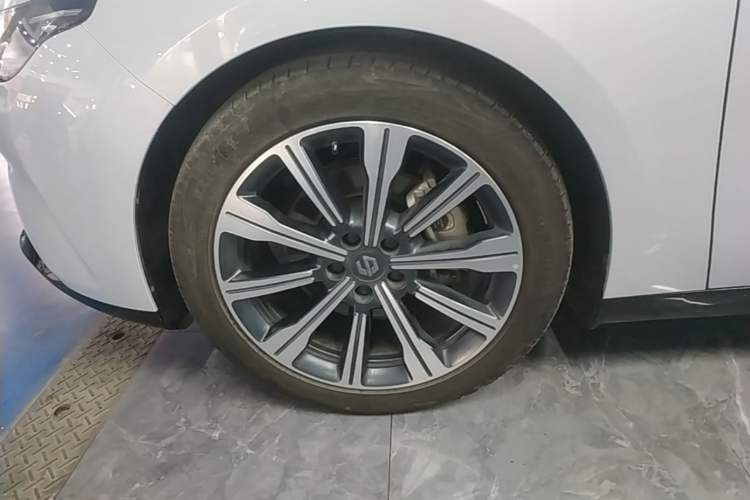 Used Leapmotor C01 2023 525 Comfort Edition Left Front Wheel Hub