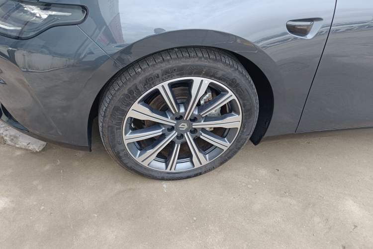 Used Leapmotor C01 2023 606 Comfort Edition Left Front Wheel Hub