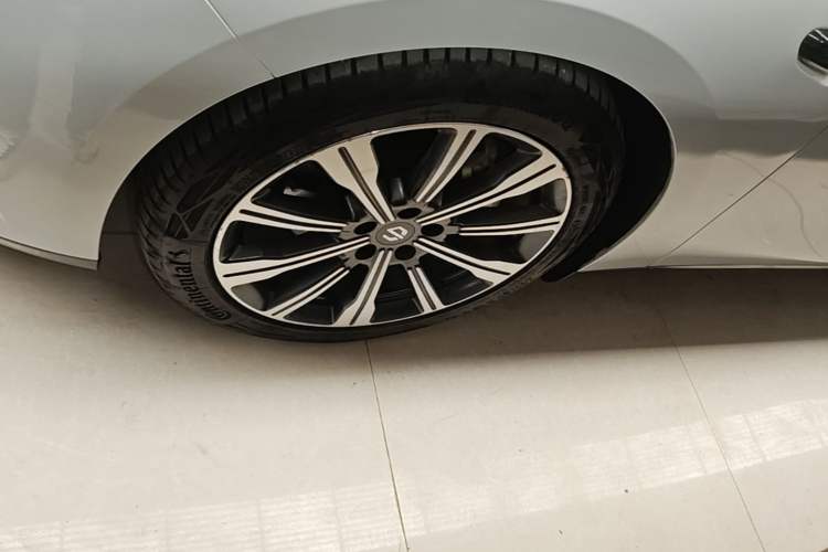 Used Leapmotor C01 2023 525 Comfort Edition Left Front Wheel Hub