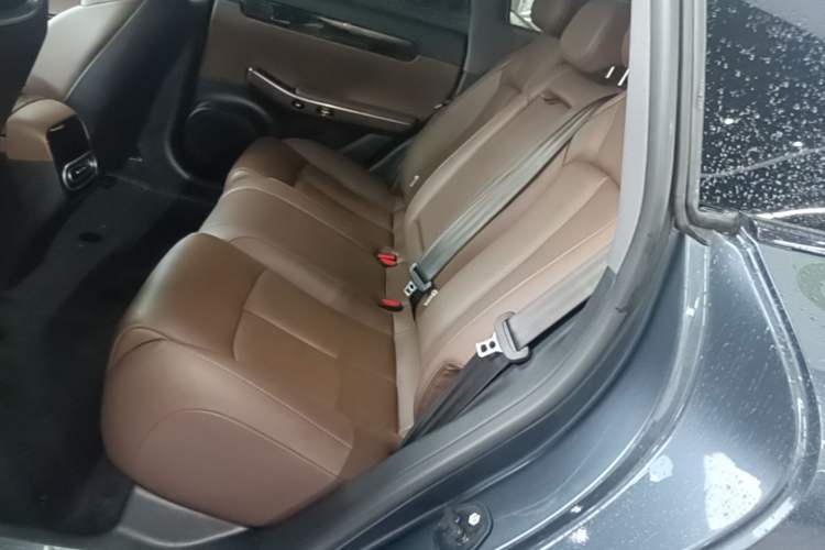 Used Leapmotor C01 2023 525 Comfort Edition Left Rear Seat