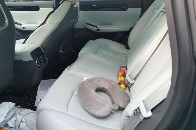 Used Leapmotor C01 2023 525 Comfort Edition Left Rear Seat