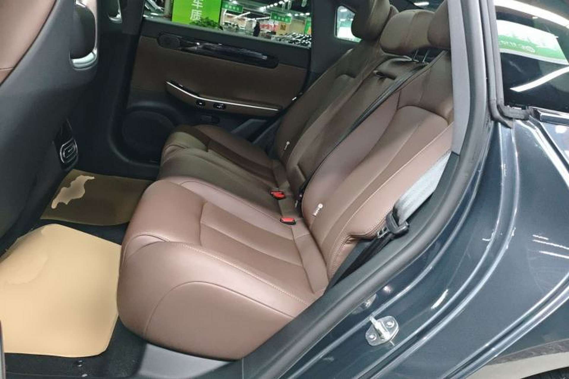 Used Leapmotor C01 2023 606 Comfort Edition Left Rear Seat