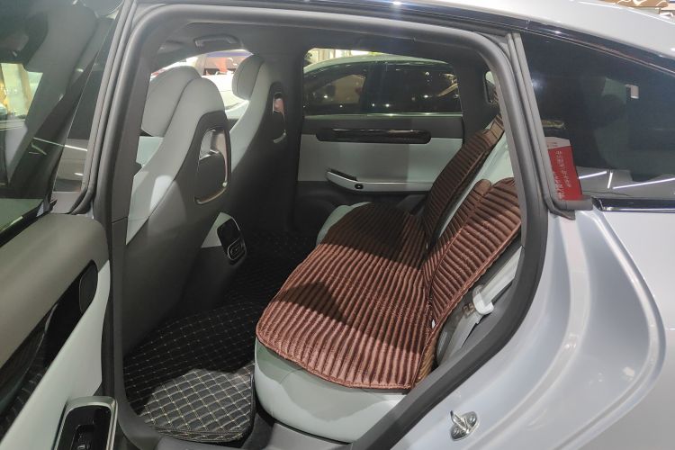 Used Leapmotor C01 2023 525 Comfort Edition Left Rear Seat