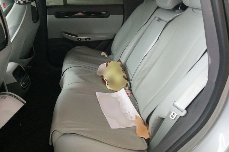 Used Leapmotor C01 2023 525 Comfort Edition Left Rear Seat