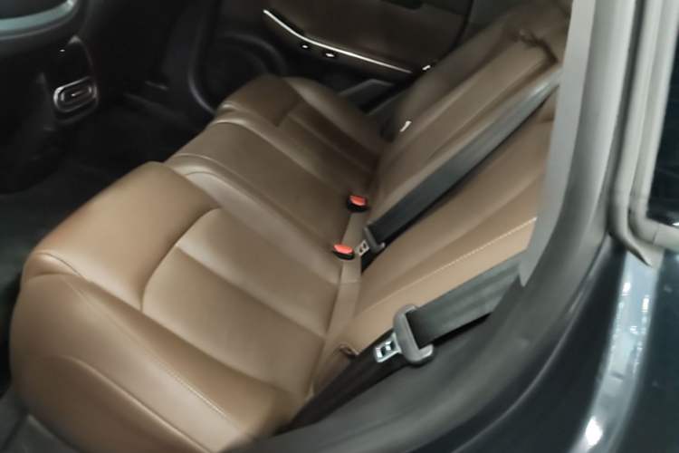 Used Leapmotor C01 2023 525 Comfort Edition Left Rear Seat