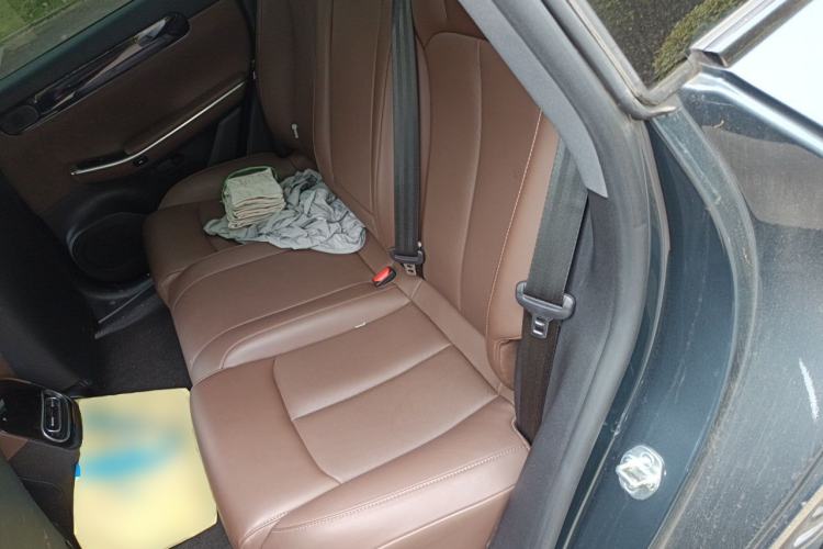 Used Leapmotor C01 2023 525 Comfort Edition Left Rear Seat