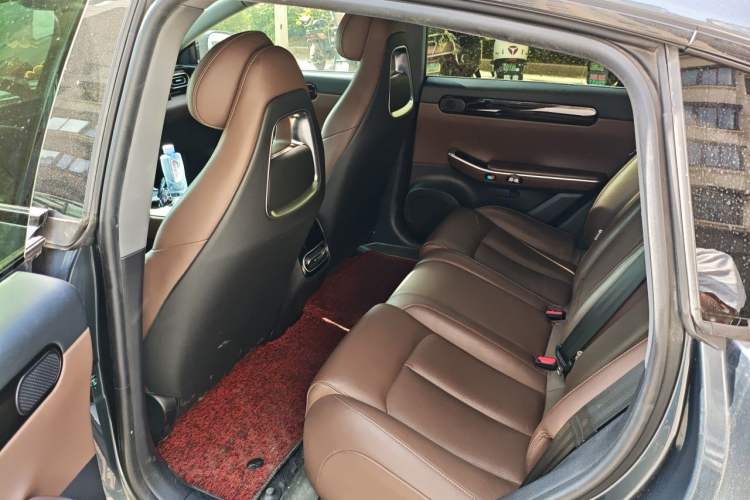 Used Leapmotor C01 2023 525 Comfort Edition Left Rear Seat