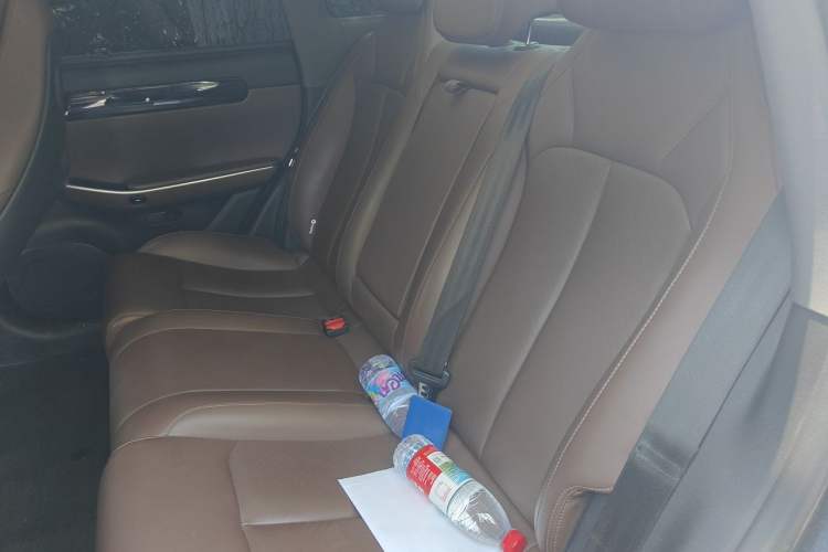 Used Leapmotor C01 2023 525 Comfort Edition Left Rear Seat