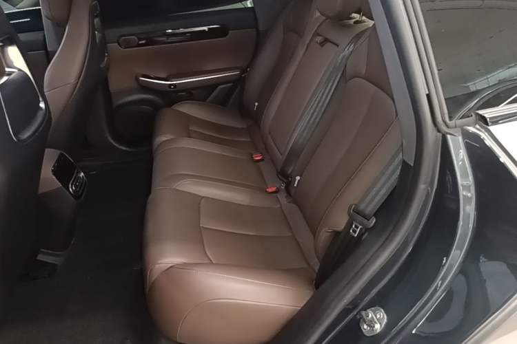 Used Leapmotor C01 2023 525 Comfort Edition Left Rear Seat
