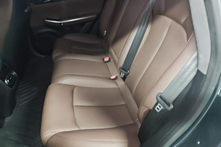 Used Leapmotor C01 2023 525 Comfort Edition Left Rear Seat
