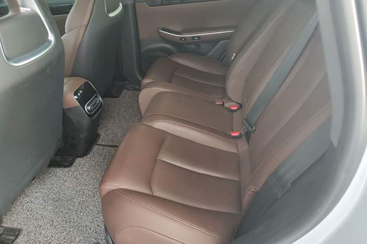 Used Leapmotor C01 2023 525 Comfort Edition Left Rear Seat