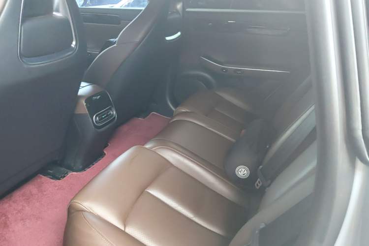 Used Leapmotor C01 2023 525 Comfort Edition Left Rear Seat