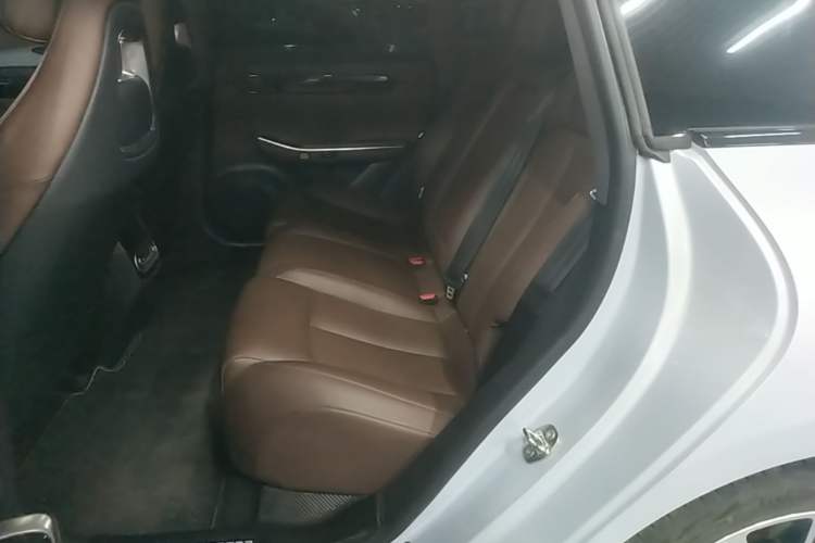 Used Leapmotor C01 2023 525 Comfort Edition Left Rear Seat