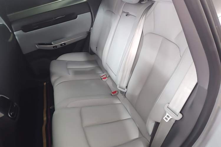 Used Leapmotor C01 2023 525 Comfort Edition Left Rear Seat