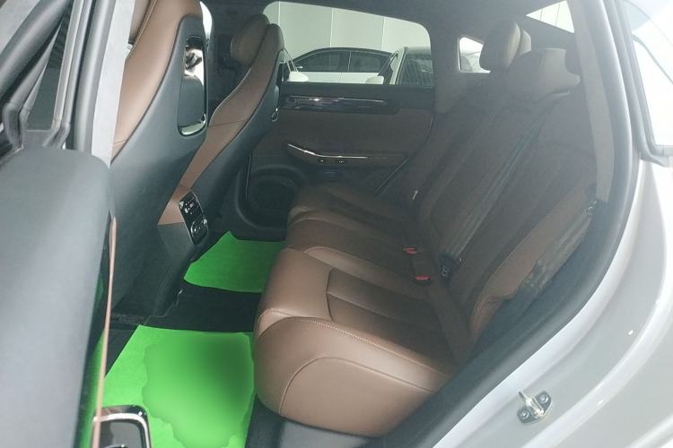 Used Leapmotor C01 2023 Range-Extended 316 Smart Edition Left Rear Seat
