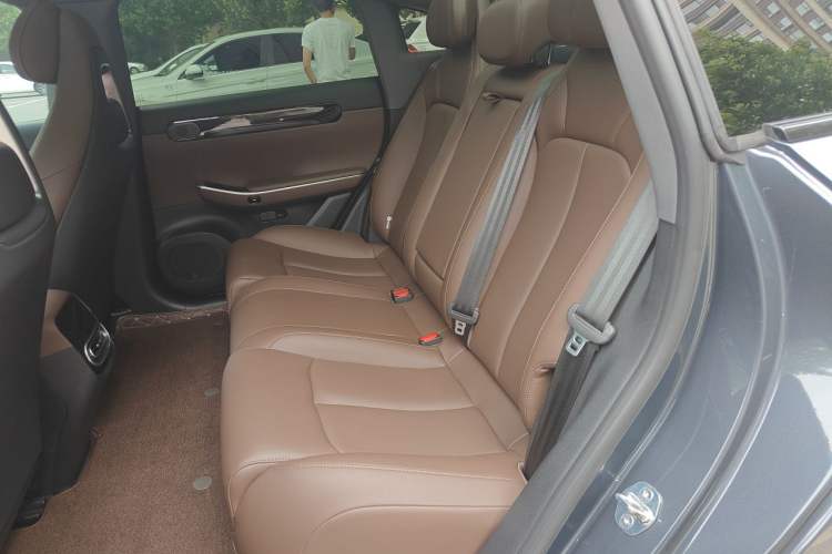 Used Leapmotor C01 2023 525 Comfort Edition Left Rear Seat