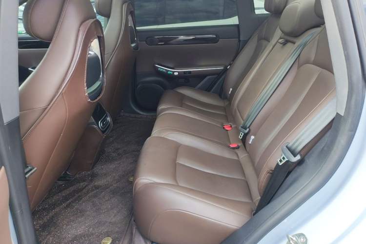 Used Leapmotor C01 2023 525 Comfort Edition Left Rear Seat