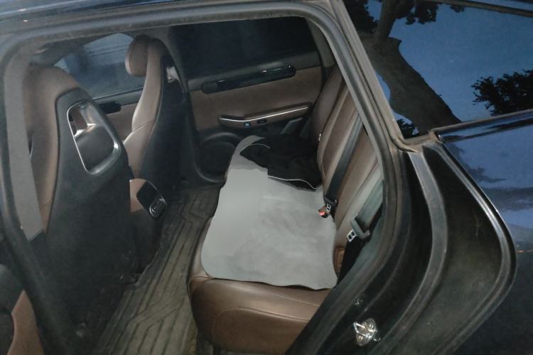 Used Leapmotor C01 2023 525 Comfort Edition Left Rear Seat