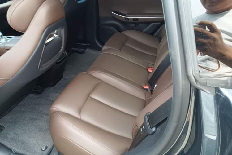 Used Leapmotor C01 2023 525 Comfort Edition Left Rear Seat