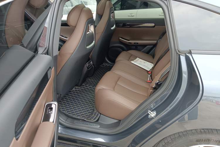 Used Leapmotor C01 2023 606 Comfort Edition Left Rear Seat