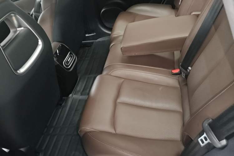 Used Leapmotor C01 2023 525 Comfort Edition Left Rear Seat