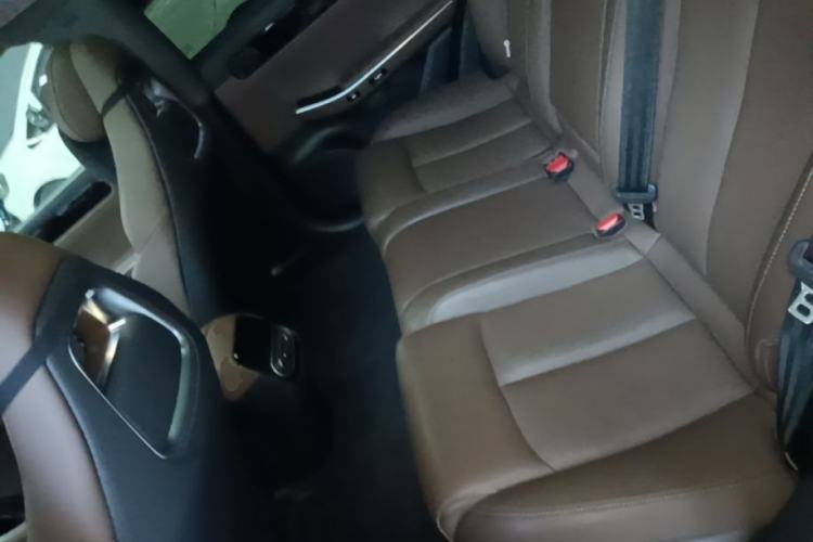 Used Leapmotor C01 2023 525 Comfort Edition Left Rear Seat