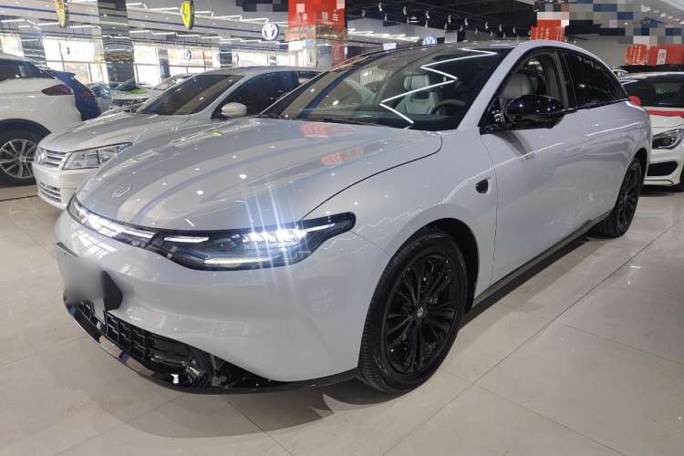 Used Leapmotor C01 2023 525 Comfort Edition Left Side