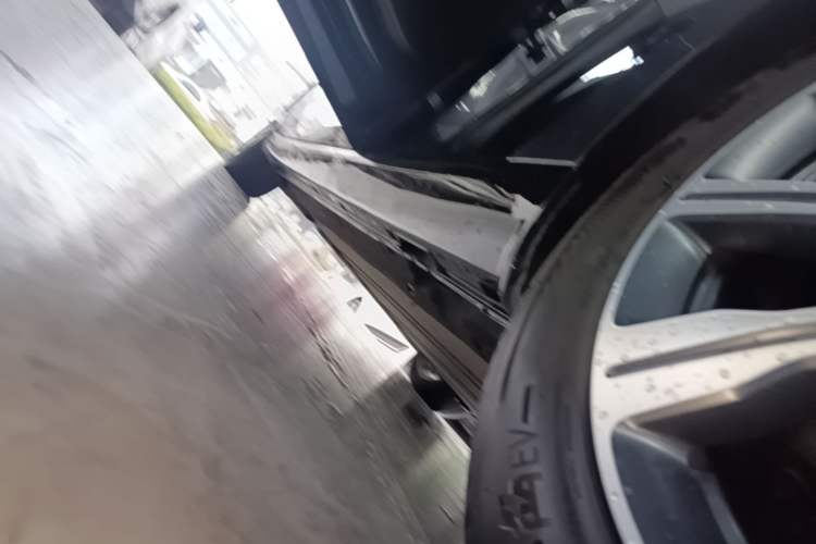 Used Leapmotor C01 2023 525 Comfort Edition Left Side Sill
