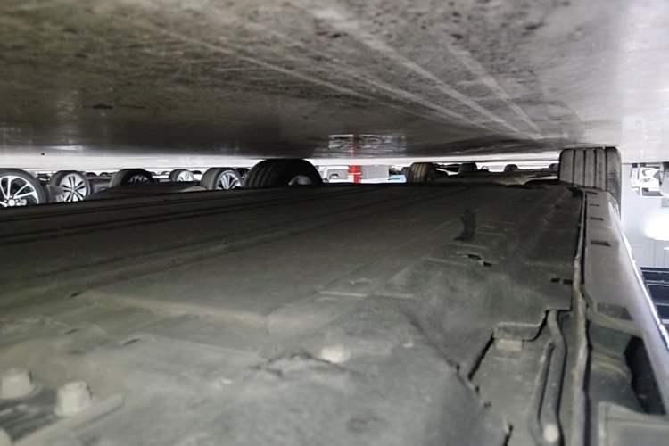 Used Leapmotor C01 2023 525 Comfort Edition Left Side Sill