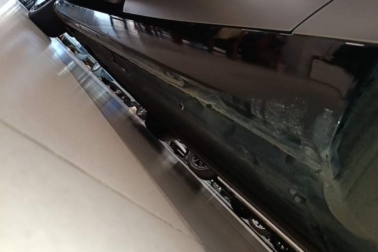 Used Leapmotor C01 2023 525 Comfort Edition Left Side Sill