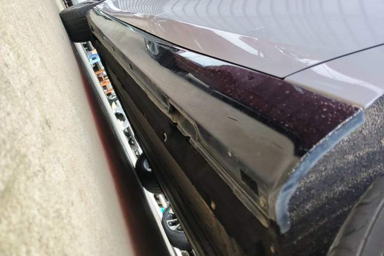 Used Leapmotor C01 2023 525 Comfort Edition Left Side Sill