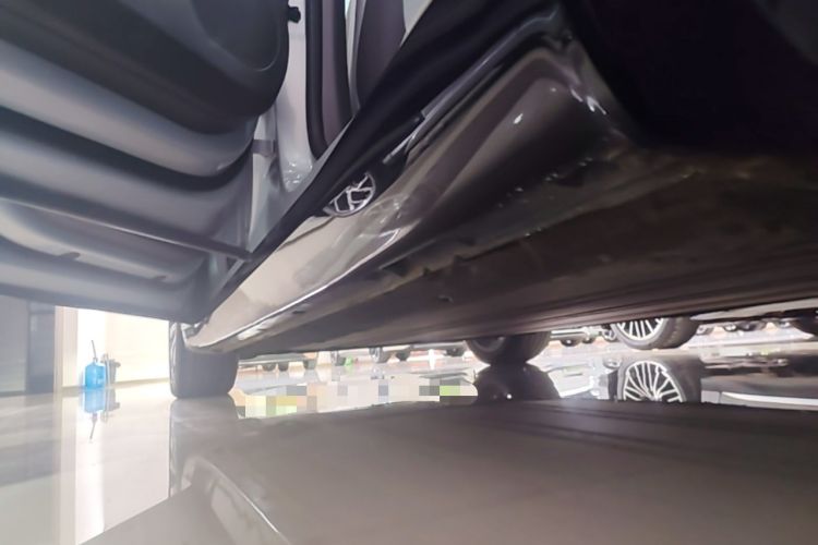 Used Leapmotor C01 2023 525 Comfort Edition Left Side Sill