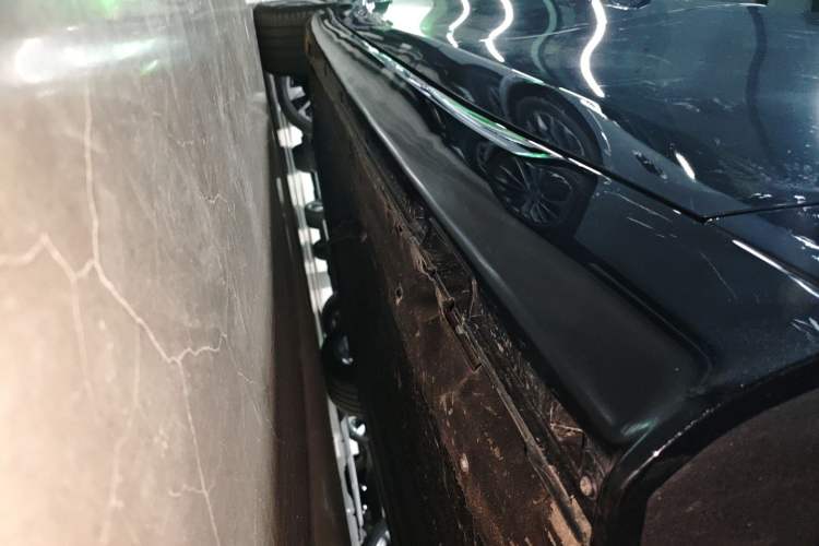 Used Leapmotor C01 2023 606 Comfort Edition Left Side Sill
