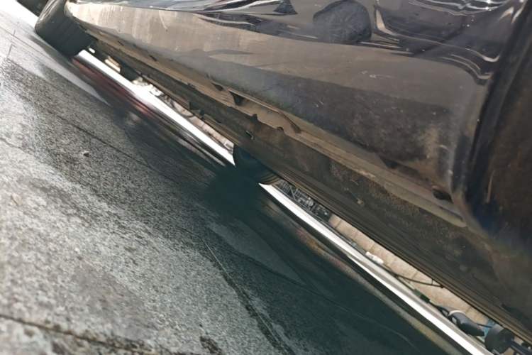 Used Leapmotor C01 2023 525 Smart Drive Edition Left Side Sill
