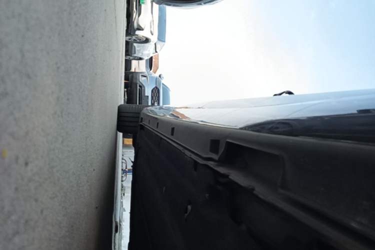 Used Leapmotor C01 2023 525 Comfort Edition Left Side Sill
