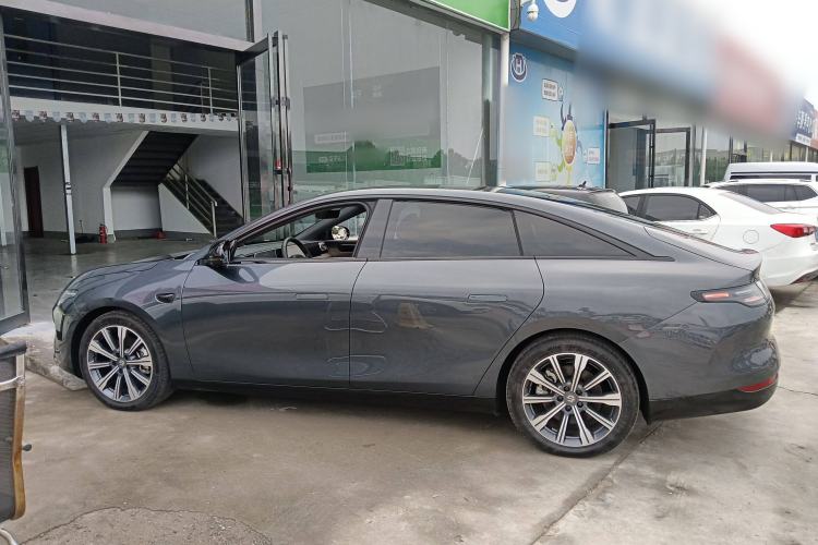 Used Leapmotor C01 2023 606 Comfort Edition Left Side