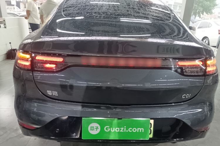 Used Leapmotor C01 2023 525 Comfort Edition Rear