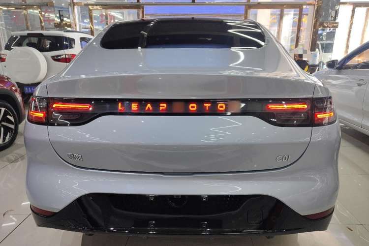 Used Leapmotor C01 2023 525 Comfort Edition Rear
