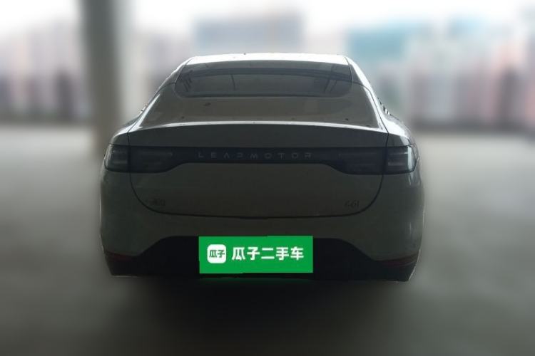 Used Leapmotor C01 2023 525 Comfort Edition Rear