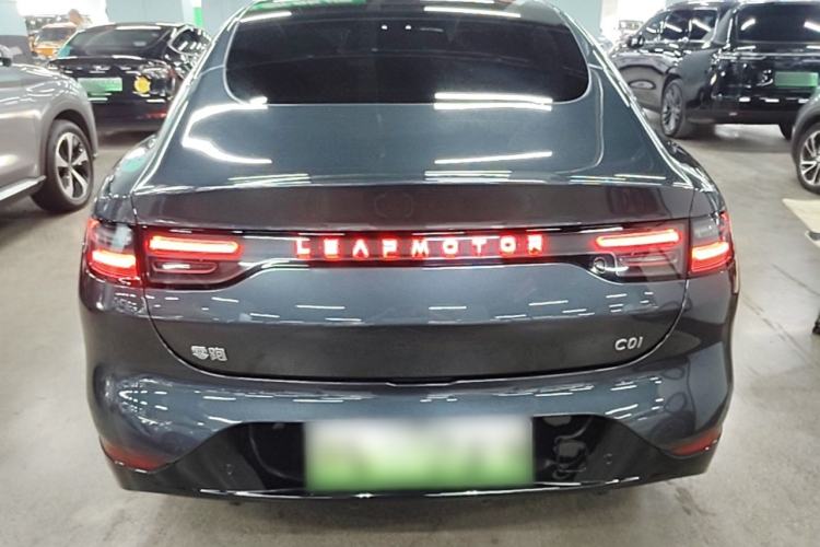 Used Leapmotor C01 2023 525 Comfort Edition Rear