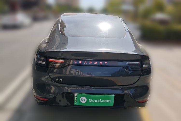 Used Leapmotor C01 2023 525 Comfort Edition Rear