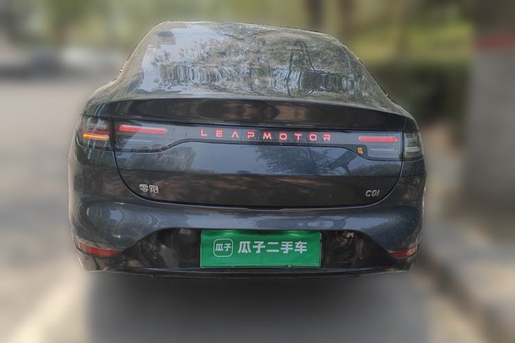 Used Leapmotor C01 2023 525 Comfort Edition Rear