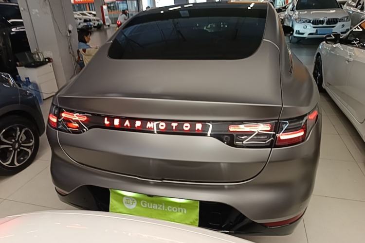 Used Leapmotor C01 2023 525 Comfort Edition Rear