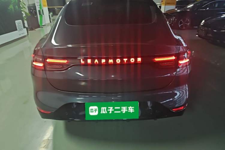 Used Leapmotor C01 2023 525 Comfort Edition Rear